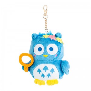 Accessories Sanrio PataPataPeppy Plush Mascot (Flower Power Series) Keychain Saudi Arabia | ET8690523