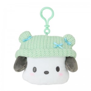 Accessories Sanrio Pochacco Cozy Mascot Keychain Saudi Arabia | UH5964310