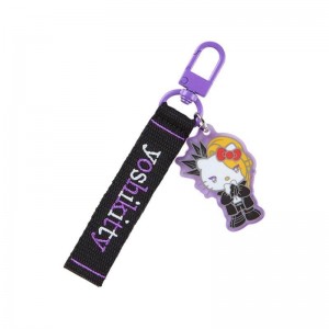 Accessories Sanrio Yoshikitty Logo (Sanrio Character Award Series) Keychain Saudi Arabia | AD7956481