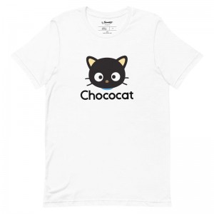 Apparel Sanrio Chococat Classic Tee Saudi Arabia | PA6985314
