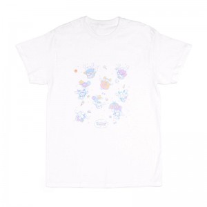 Apparel Sanrio Cinnamoroll 20th Anniversary T-Shirt Saudi Arabia | UO5947380