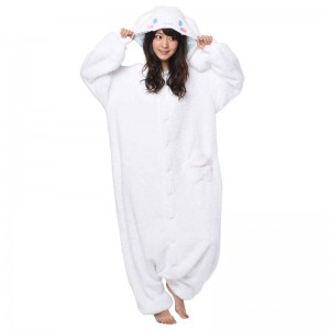 Apparel Sanrio Cinnamoroll Kigurumi Onesie Saudi Arabia | SZ5238614