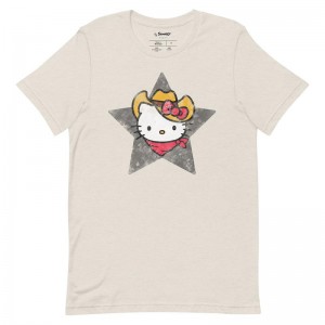Apparel Sanrio Hello Kitty Cowboy Tee Saudi Arabia | NR9072316