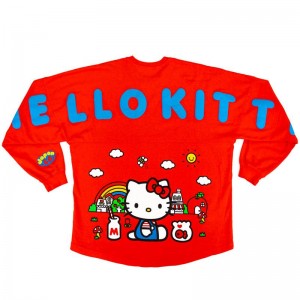 Apparel Sanrio Hello Kitty JapanLA Classic Spirit Jersey Saudi Arabia | KI9258674