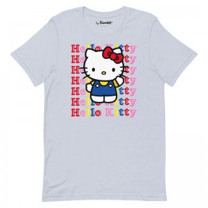 Apparel Sanrio Hello Kitty Watashi Wa T-Shirt Saudi Arabia | AT0354872