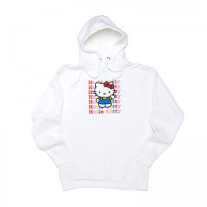 Apparel Sanrio Hello Kitty Watashi Wa Unisex Hoodie Saudi Arabia | BW2376051