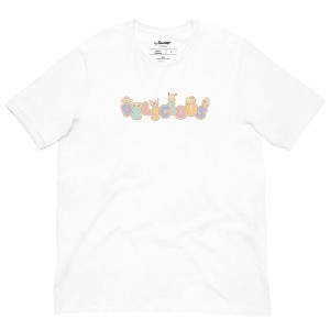 Apparel Sanrio Hello Kitty and Friends Delicious Cookie Tee Saudi Arabia | EJ0318426