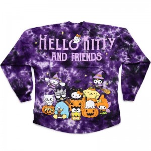 Apparel Sanrio Hello Kitty and Friends Halloween Pumpkin Patch JapanLA Spirit Jersey Saudi Arabia | SQ7351602