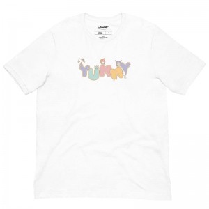 Apparel Sanrio Hello Kitty and Friends Yummy Cookie Tee Saudi Arabia | SM0927465