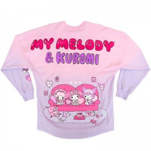 Apparel Sanrio My Melody & Kuromi Sleepover JapanLA Spirit Jersey Saudi Arabia | UX2154937