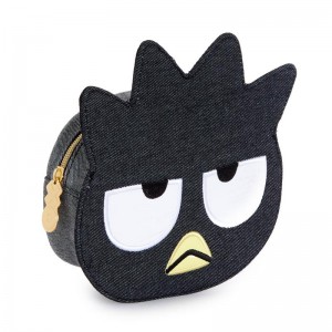 Bags Sanrio Badtz-maru Zipper (Denim Series) Pouch Saudi Arabia | AK2379846