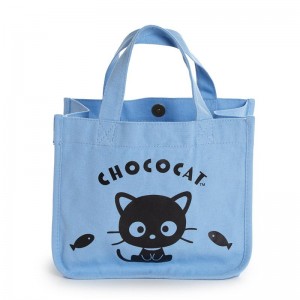 Bags Sanrio Chococat Mini Canvas Tote Saudi Arabia | MH9281076