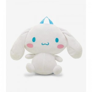 Bags Sanrio Cinnamoroll Classic Plush Backpack Saudi Arabia | DF5749830