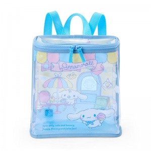 Bags Sanrio Cinnamoroll Clear View Kids Backpack Saudi Arabia | CN6983715