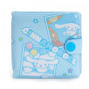 Bags Sanrio Cinnamoroll Vinyl Snap Wallet Saudi Arabia | FJ0648713