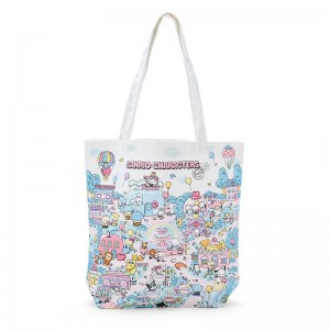 Bags Sanrio (Day at the Funfair Series) Tote Saudi Arabia | CN5042318