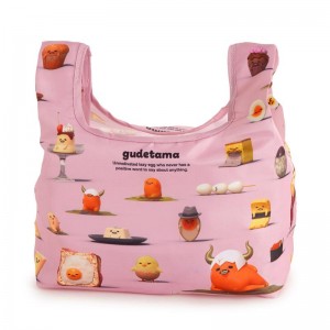 Bags Sanrio Gudetama Reusable (An Eggcellent Adventure Series) Tote Saudi Arabia | FN2809643