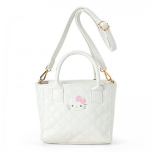 Bags Sanrio Hello Kitty 2-Way Mini Quilted Tote Saudi Arabia | HE4089712