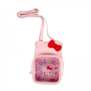 Bags Sanrio Hello Kitty 50th Anniv. Mini (Full of Happy Series) Crossbody Bag Saudi Arabia | DQ5472980