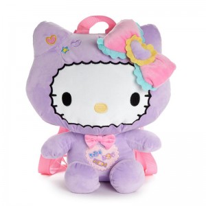 Bags Sanrio Hello Kitty Candy Plush Backpack Saudi Arabia | HS9320415