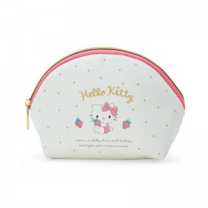 Bags Sanrio Hello Kitty Crescent Zipper Pouch Saudi Arabia | QT9364287