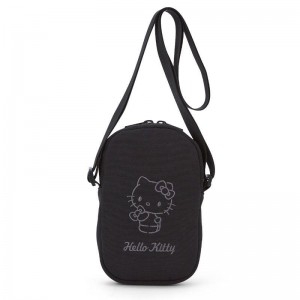 Bags Sanrio Hello Kitty Embroidered Mini Crossbody Bag Saudi Arabia | MS4632795