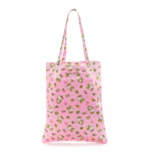 Bags Sanrio Hello Kitty (Matcha Sweets Series) Tote Saudi Arabia | OV9845362