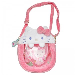 Bags Sanrio Hello Kitty Plush Crossbody Bag Saudi Arabia | KC6104958