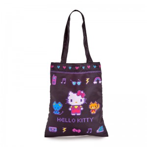 Bags Sanrio Hello Kitty (Retro Pixel Series) Tote Saudi Arabia | ZL2963157