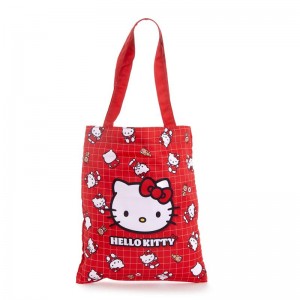 Bags Sanrio Hello Kitty (Ruby Red Series) Tote Saudi Arabia | PT0769153