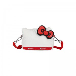 Bags Sanrio Hello Kitty x LeSportsac (Let's Go Out - Red) Crossbody Bag Saudi Arabia | ND5390214