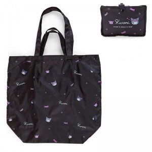 Bags Sanrio Kuromi All-Over Print Reusable Tote Saudi Arabia | OA8450216