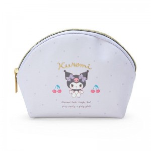 Bags Sanrio Kuromi Crescent Zipper Pouch Saudi Arabia | AC4376825