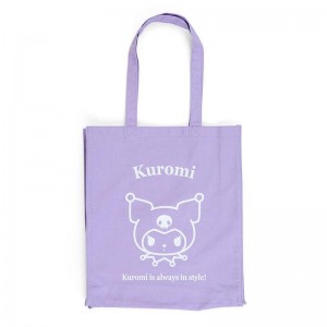 Bags Sanrio Kuromi Everyday Cotton Tote Saudi Arabia | AQ3279018