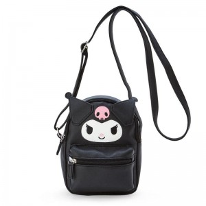 Bags Sanrio Kuromi Structured Mini Crossbody Bag Saudi Arabia | OQ2061459