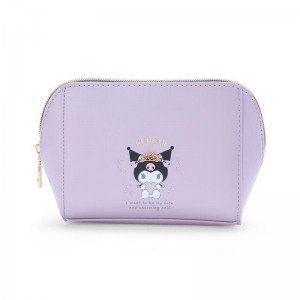 Bags Sanrio Kuromi Zipper (Dainty Tiara Series) Pouch Saudi Arabia | EP2584719