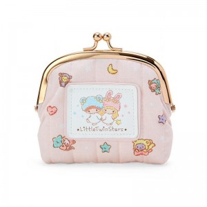 Bags Sanrio LittleTwinStars Kiss Lock (Fluffy Cloud Series) Pouch Saudi Arabia | IT3870921