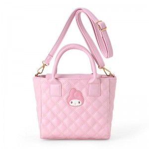 Bags Sanrio My Melody 2-Way Mini Quilted Tote Saudi Arabia | GC5061842