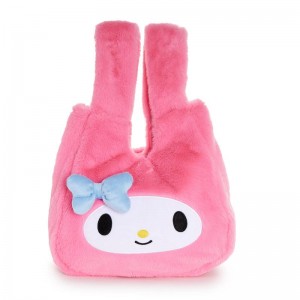 Bags Sanrio My Melody Classic Plush Tote Saudi Arabia | ZN5849312