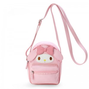 Bags Sanrio My Melody Structured Mini Crossbody Bag Saudi Arabia | TH1754083