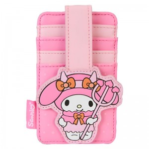 Bags Sanrio My Melody x Loungefly Pumpkin Card Holder Saudi Arabia | JC2076485