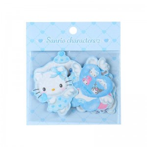 Sanrio Characters Sanrio 17-pc (Dreaming Angel Series Pt 2) Sticker Pack Saudi Arabia | LO8649203