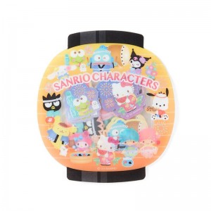 Sanrio Characters Sanrio 30-Piece Summer Lantern Mini Sticker Pack Saudi Arabia | FU7132498