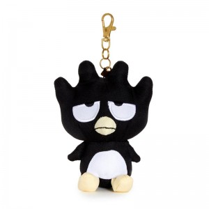 Sanrio Characters Sanrio Badtz-maru Mascot (Denim Series) Keychain Saudi Arabia | RT2193765