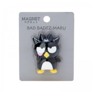 Sanrio Characters Sanrio Badtz-maru Mini Mascot Magnet Saudi Arabia | UA7290845