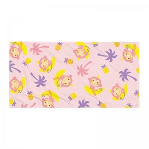 Sanrio Characters Sanrio Chi Chai Monchan Banana Boat Beach Towel Towel Saudi Arabia | ZM8537092