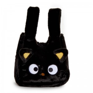 Sanrio Characters Sanrio Chococat Classic Plush Tote Saudi Arabia | OI5260134