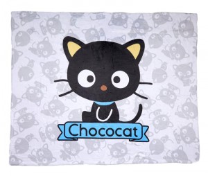 Sanrio Characters Sanrio Chococat Classic Throw Blanket Saudi Arabia | GF5936280