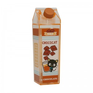 Sanrio Characters Sanrio Chococat Milk Carton (Chocolate) Water Bottle Saudi Arabia | NS4537218