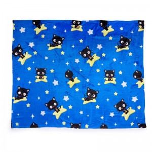 Sanrio Characters Sanrio Chococat Starry Night Throw Blanket Saudi Arabia | NR7032468